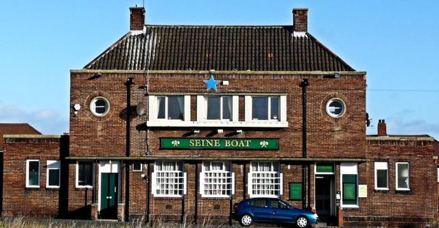 Seine Boat, North Shields
