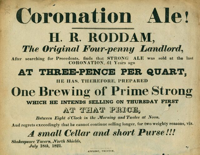 Sheakespeare Tavern, North Shields