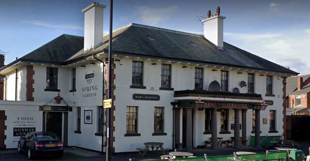 Spring Gardens, North Shields