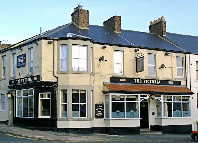 The Victoria, North Shields