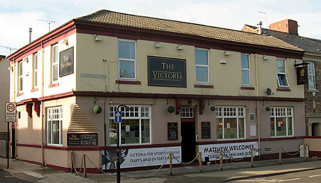 The Victoria, North Shields