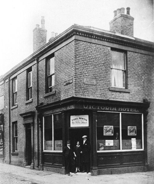 The Victoria, North Shields