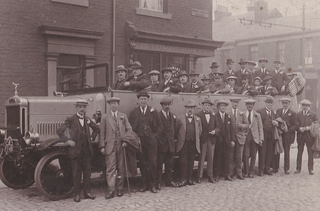 The Victoria, North Shields