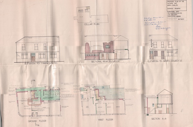 The Victoria, North Shields