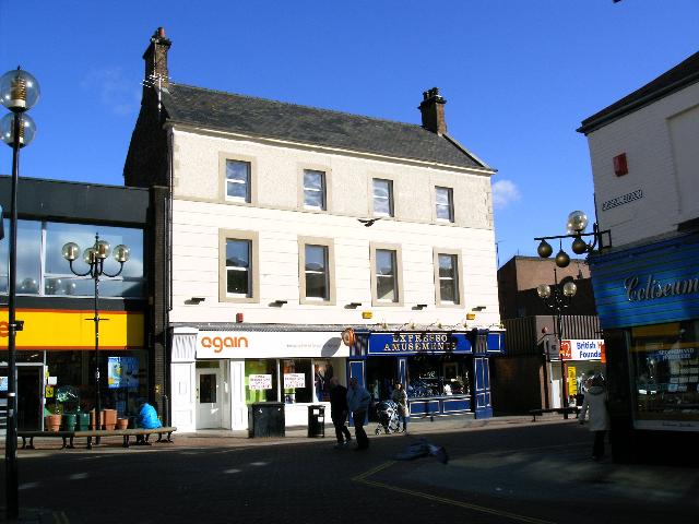 White Hart, North Shields