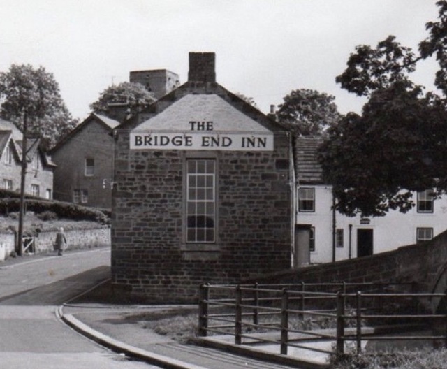 Bridge End, Ovingham