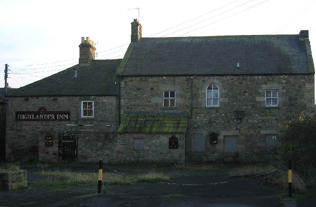 Highlander, Ovington