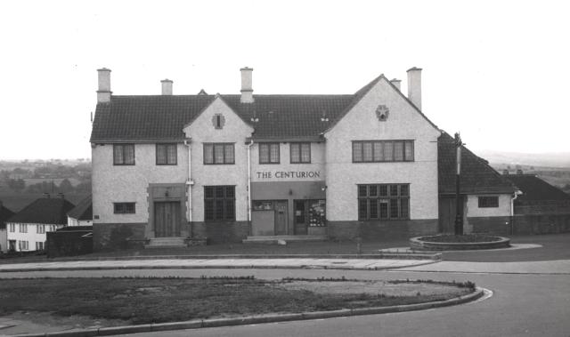The Centurion, Throckley