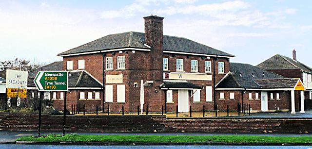 The Broadway, Tynemouth