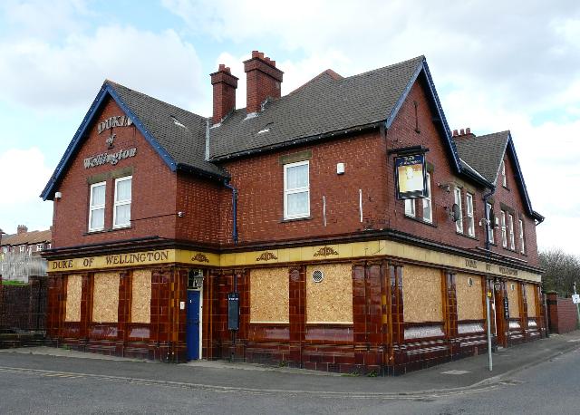 Duke Of Wellington, Wallsend