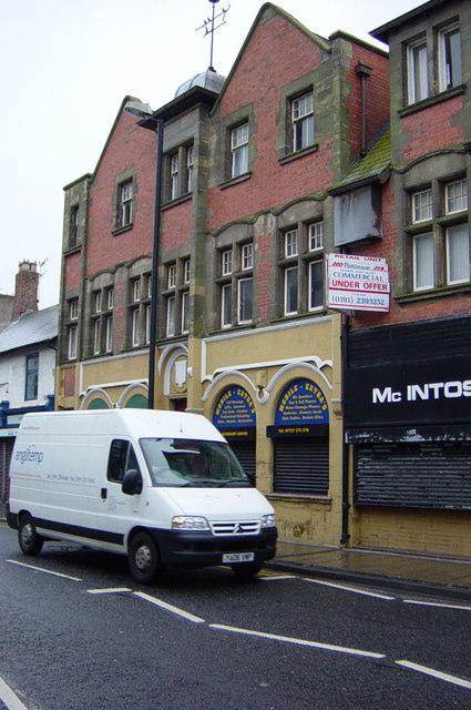 Jolly Sailors, Wallsend