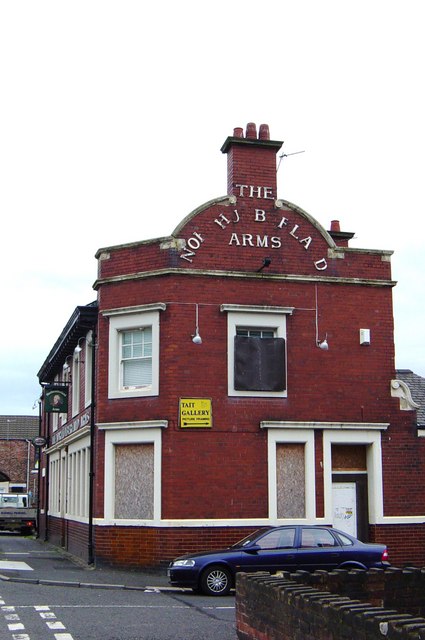 Northumberland Arms, Wallsend