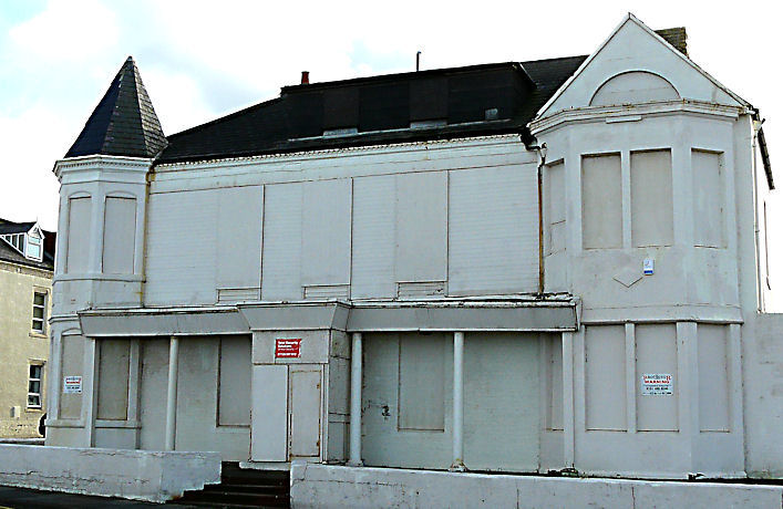 Queens Hotel, Whitley Bay