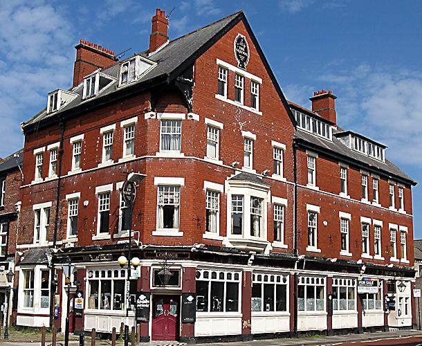 Station Hotel, Whitley Bay