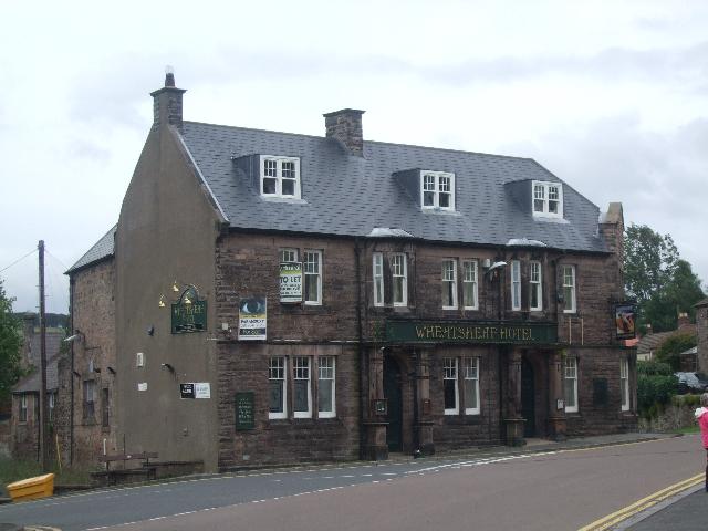 The Wheatsheaf, Wooler