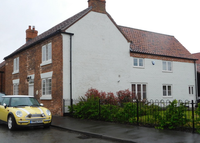 Old Greyhound, Aslockton