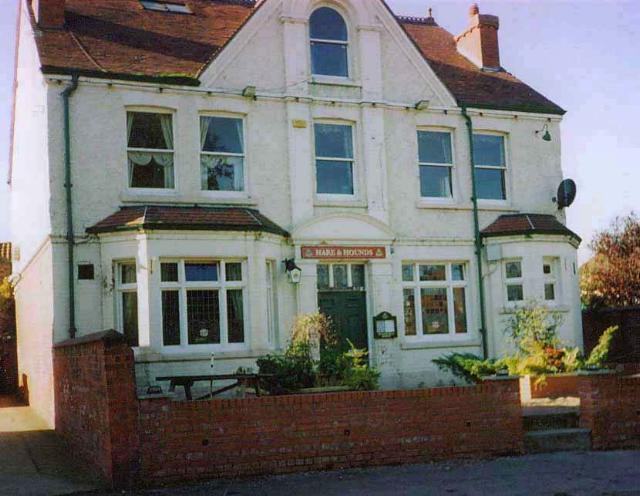 Hare & Hounds, Beckingham