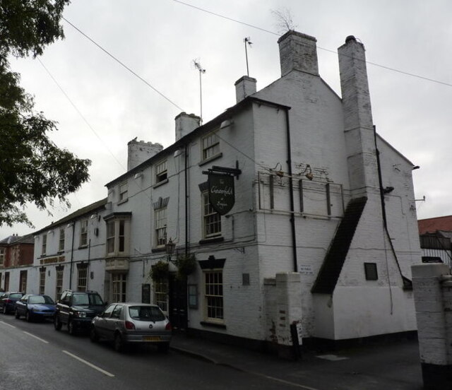 Chesterfield Arms, Bingham