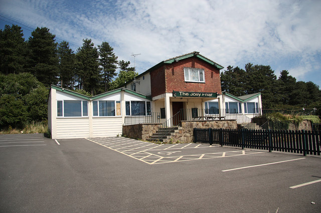 Jolly Friar, Blidworth