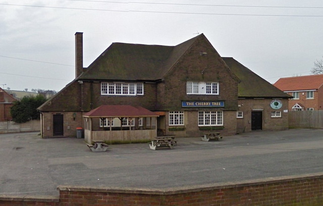 Cherry Tree, Calverton