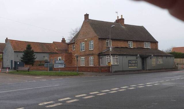 Grey Horse, Collingham