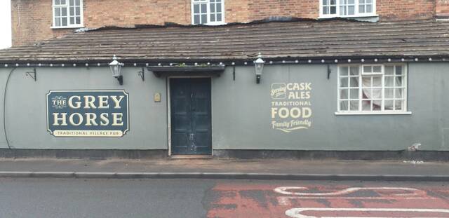 Grey Horse, Collingham