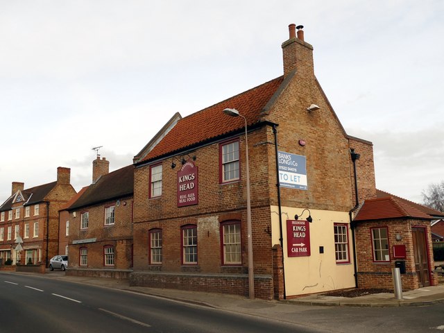 Kings Head, Collingham
