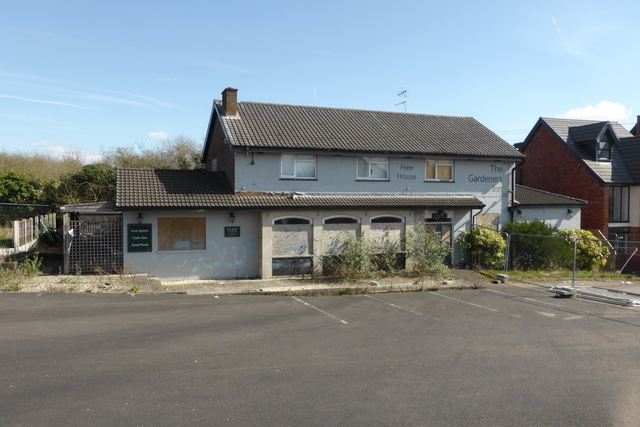 Gardeners Inn, Cossall