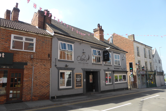 Lord Nelson, Eastwood