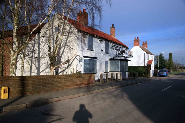 Old Plough Inn, Egmanton