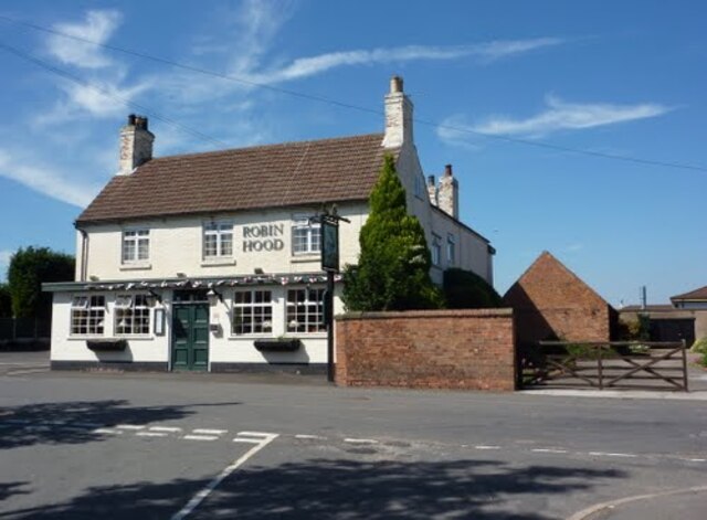 Robin Hood, Elkesley