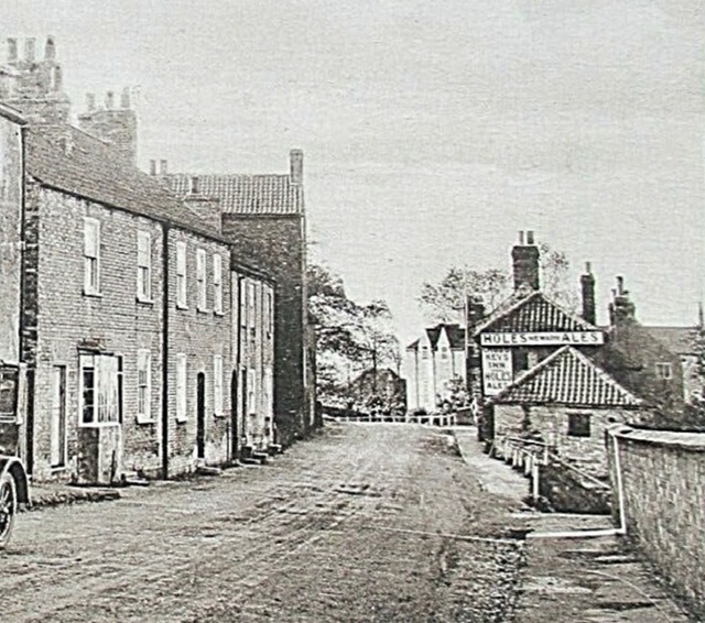 Cross Keys, Gringley On The Hill