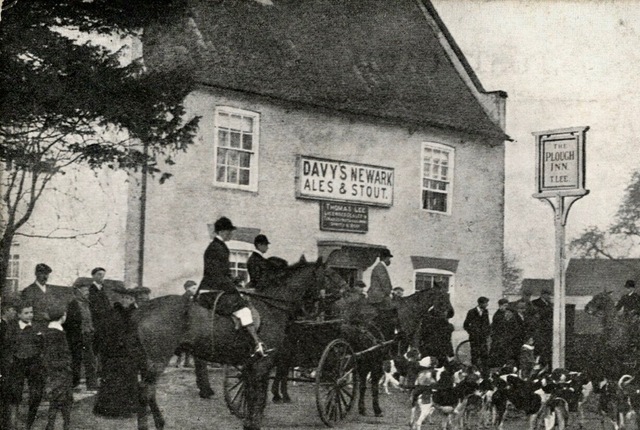 Plough Inn, Halam