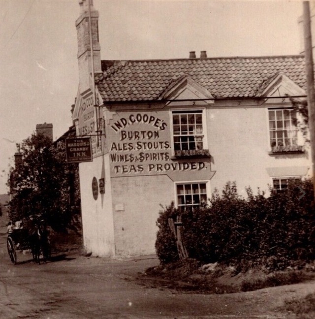 Marquis Of Granby, Hoveringham