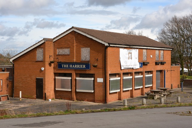 The Harrier, Hucknall