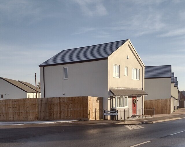 The Harrier, Hucknall