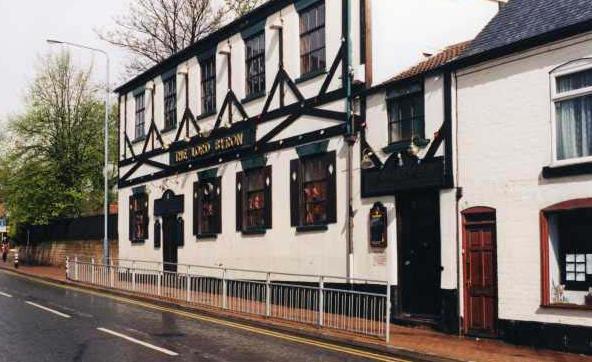 Lord Byron, Hucknall