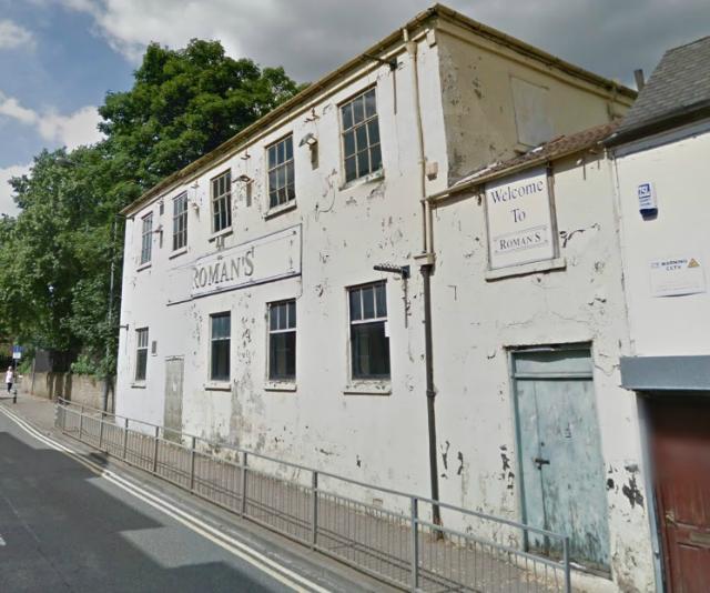 Lord Byron, Hucknall