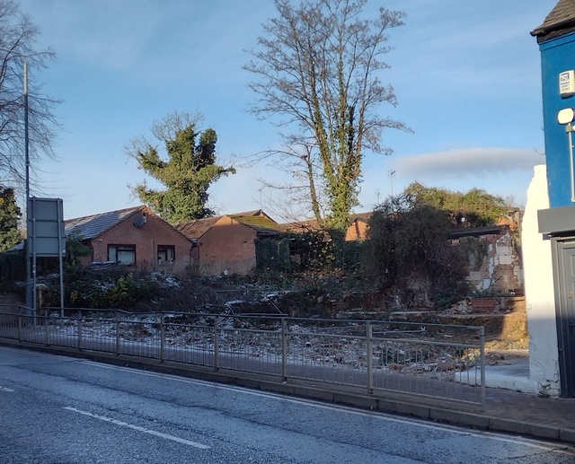 Lord Byron, Hucknall