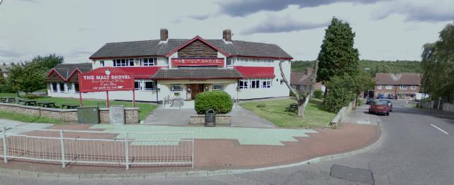 Malt Shovel, Hucknall
