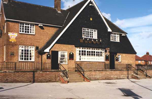 Masons Arms, Hucknall