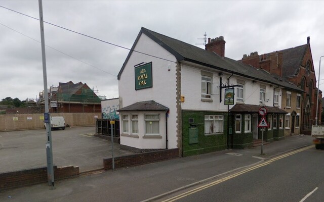 Royal Oak, Hucknall