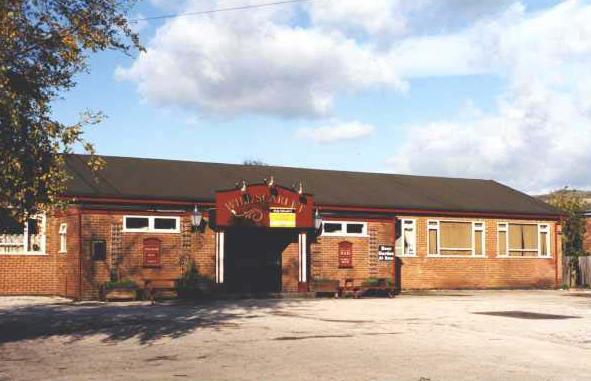 Will Scarlett, Hucknall