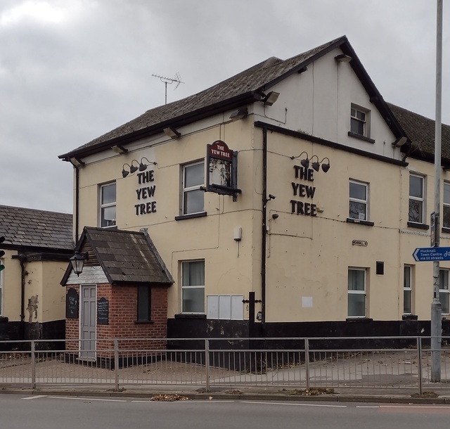 Yew Tree, Hucknall