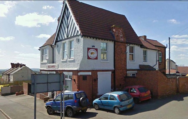 Shoulder Of Mutton, Huthwaite