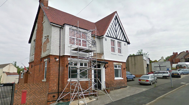 Shoulder Of Mutton, Huthwaite