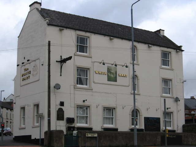 White Hart, Huthwaite