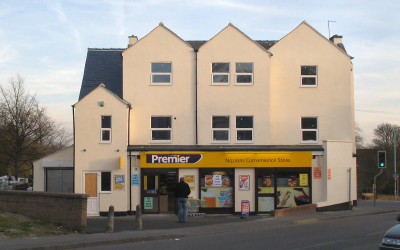 White Hart, Huthwaite