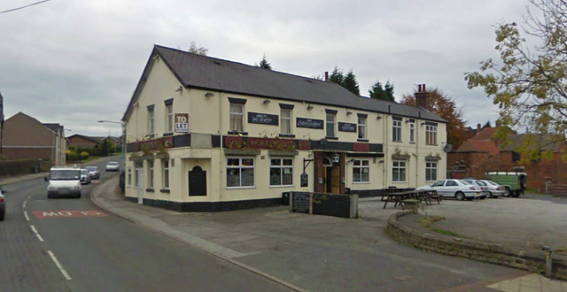 Workpeoples Inn, Huthwaite