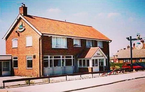 The Larwood, Kirkby In Ashfield